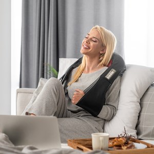 Premium - masseur cervical shiatsu