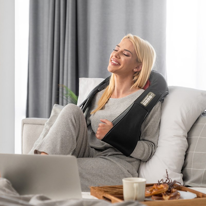 Premium - masseur cervical shiatsu