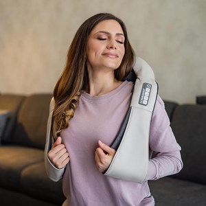 Masseur shiatsu pour cervicales et dos