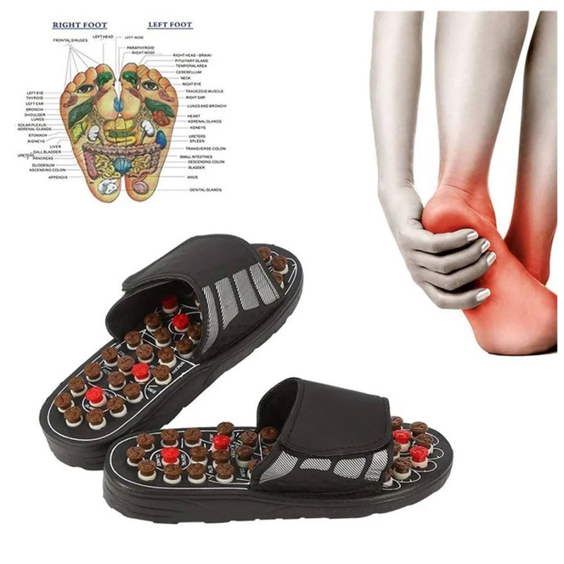 Sandale de réflexologie plantaire 42-43