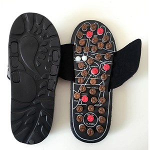 Sandale de réflexologie plantaire 44-45