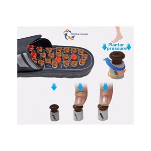 Sandale de réflexologie plantaire 44-45