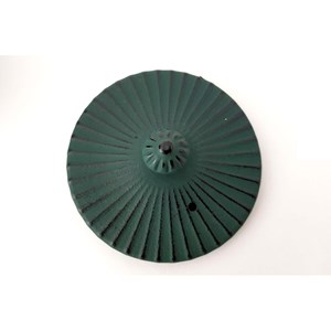 Théière en fonte zenia  émeraude