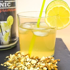Bocal tonic aux agrumes bio