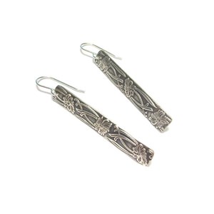 Boucles d'oreille ethniques flores