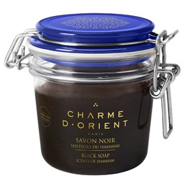 Savon noir senteurs du hammam 200 g