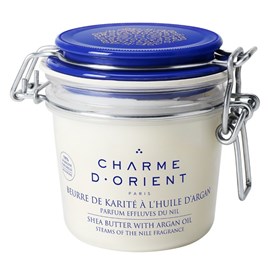 Karité à l’huile d’argan parfum nil