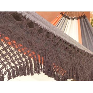 Hamac du brésil caruaru marron