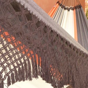 Hamac du brésil caruaru marron