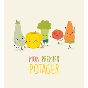 Box de graines mon premier potager