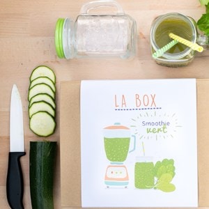 Box graines potagères spéciale smoothie