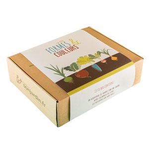 Box légumes originaux