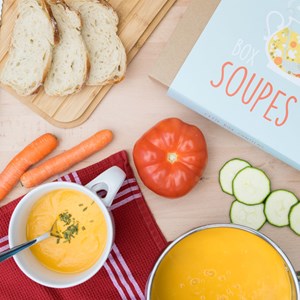 Box soupes