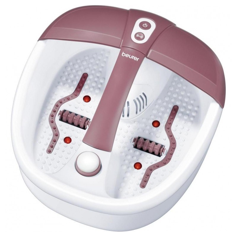 Beurer - Appareil de bain des pieds et massage