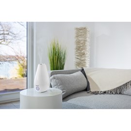 Beurer humidificateur d'air lb 37 blanc