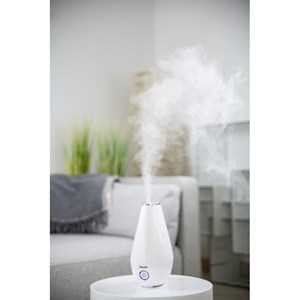 Beurer humidificateur d'air lb 37 blanc