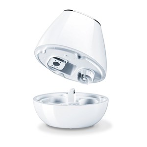 Beurer humidificateur d'air lb 37 blanc