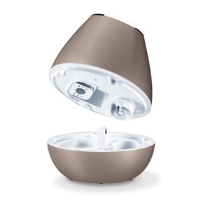 Beurer humidificateur d'air lb 37 bronze