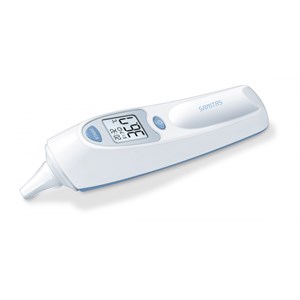 Sanitas thermomètre auriculaire sft 53