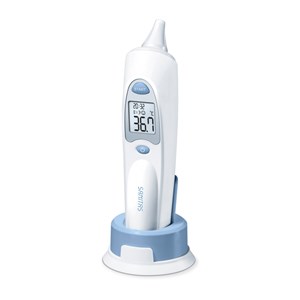 Sanitas thermomètre auriculaire sft 53