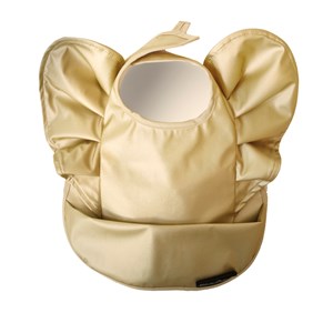 Bavoir golden wings
