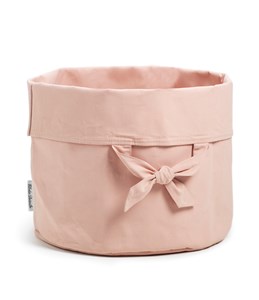 Panier de rangement powder pink