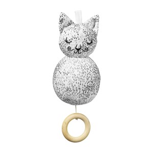 Suspension musicale dots of fauna kitty