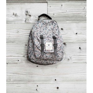 Mini sac à dos - petite botanic
