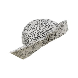 Chapeau été dots of fauna 2-3y