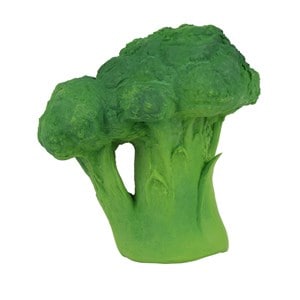 Anneau de dentition brucy le brocoli