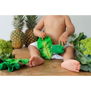 Jouet de dentition kendall le kale