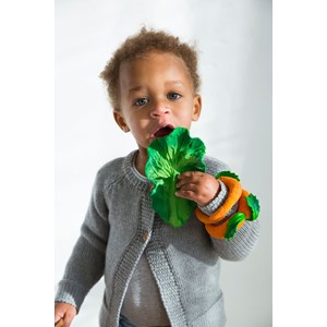 Jouet de dentition kendall le kale