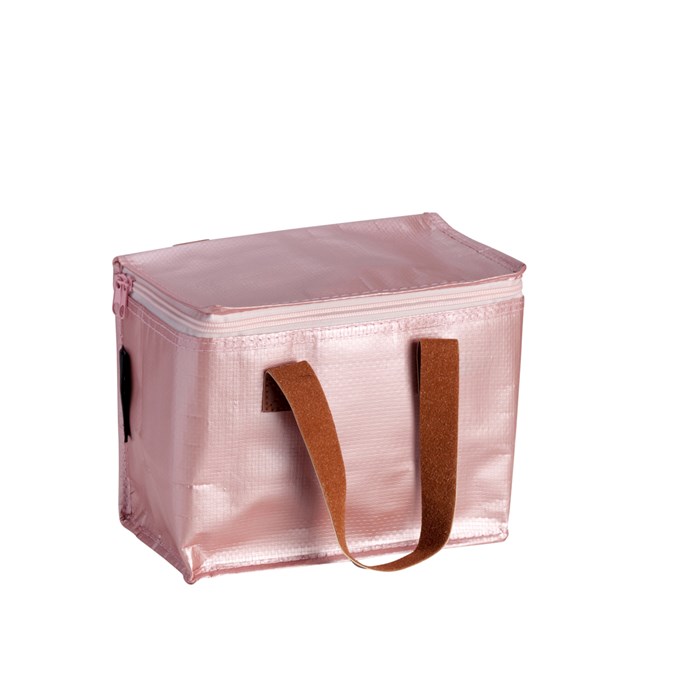 Lunch bag rose gold Nature & Découvertes