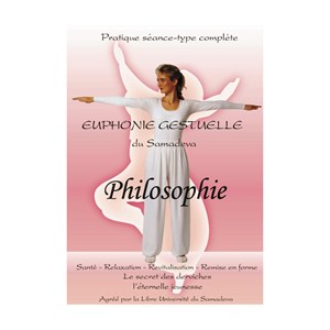 Dvd 'yoga derviche séance-type philosoph