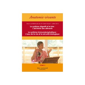 Dvd 'anatomie vivante tome 2 : le systèm