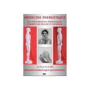 Dvd 'l'hygiène énergétique quotidienne',
