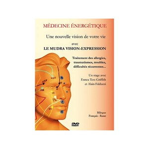 Dvd 'mudra vision-expression', ennea tes