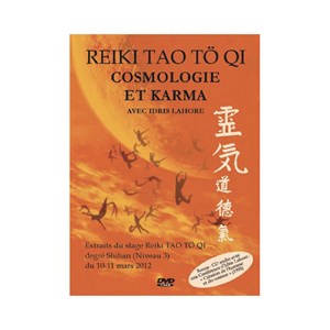 Dvd 'cosmologie et karma', idris lahore