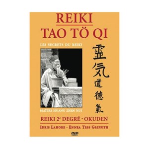 Dvd 'reiki tao tö qi 2e degré - okuden',