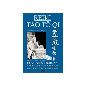 Dvd 'reiki tao tö qi shihan 2', huang zh