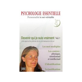 Coffret 5 dvd 'psychologie essentielle u