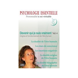 Coffret 5 'dvd psychologie essentielle l