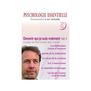 Coffret 7 'dvd psychologie essentielle l