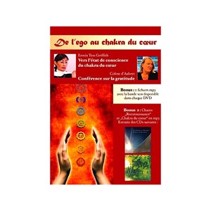 Dvd 'de l'ego au chakra du cœur', ennéa