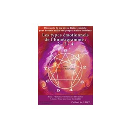 Dvd coffret 'ennéagramme: types émotione