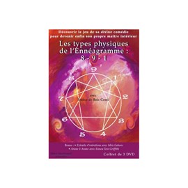 Dvd 'les types de l'ennéagramme types ph