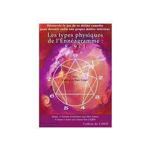 Dvd 'les types de l'ennéagramme types ph