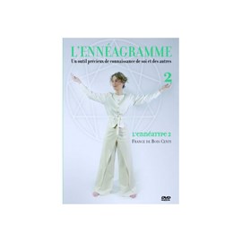 Dvd 'l'ennéagramme' l'ennéatype 2, franc