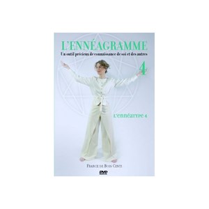 Dvd 'l'ennéagramme' l'ennéatype 4, franc