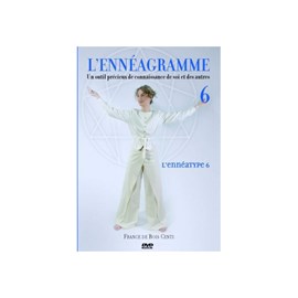 Dvd 'l'ennéagramme' l'ennéatype 6, franc